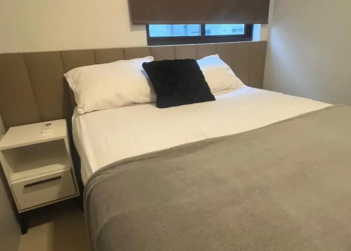 Flat Luxo Em Recife - Studio Prime Designer - Espinheiro