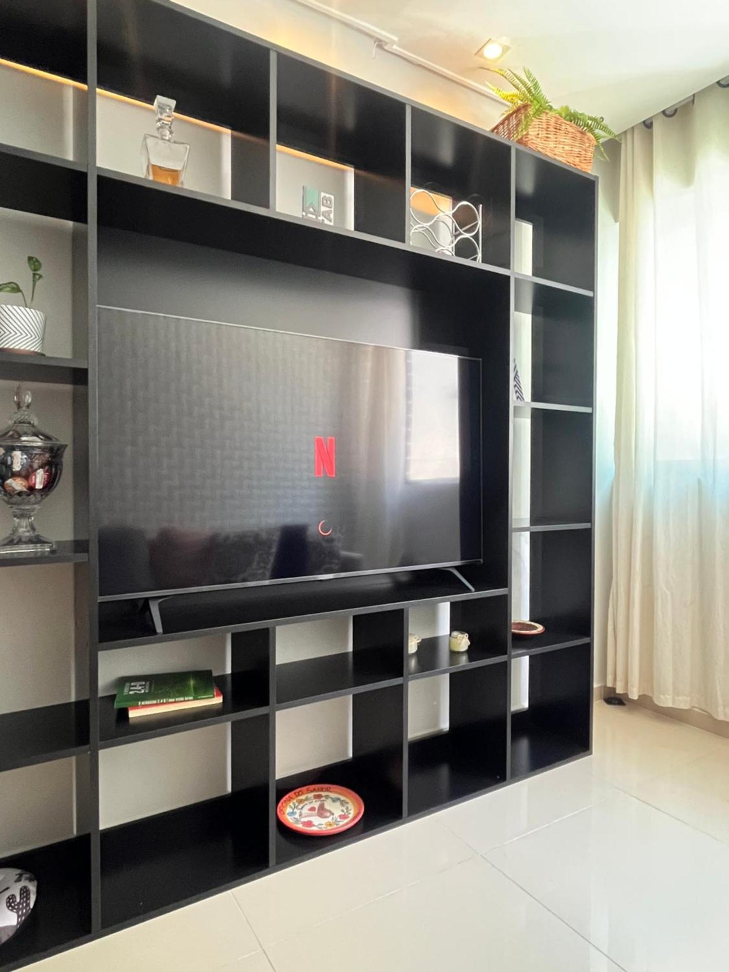 Flat Luxo Em - Prime Designer - Espinheiro * Recife