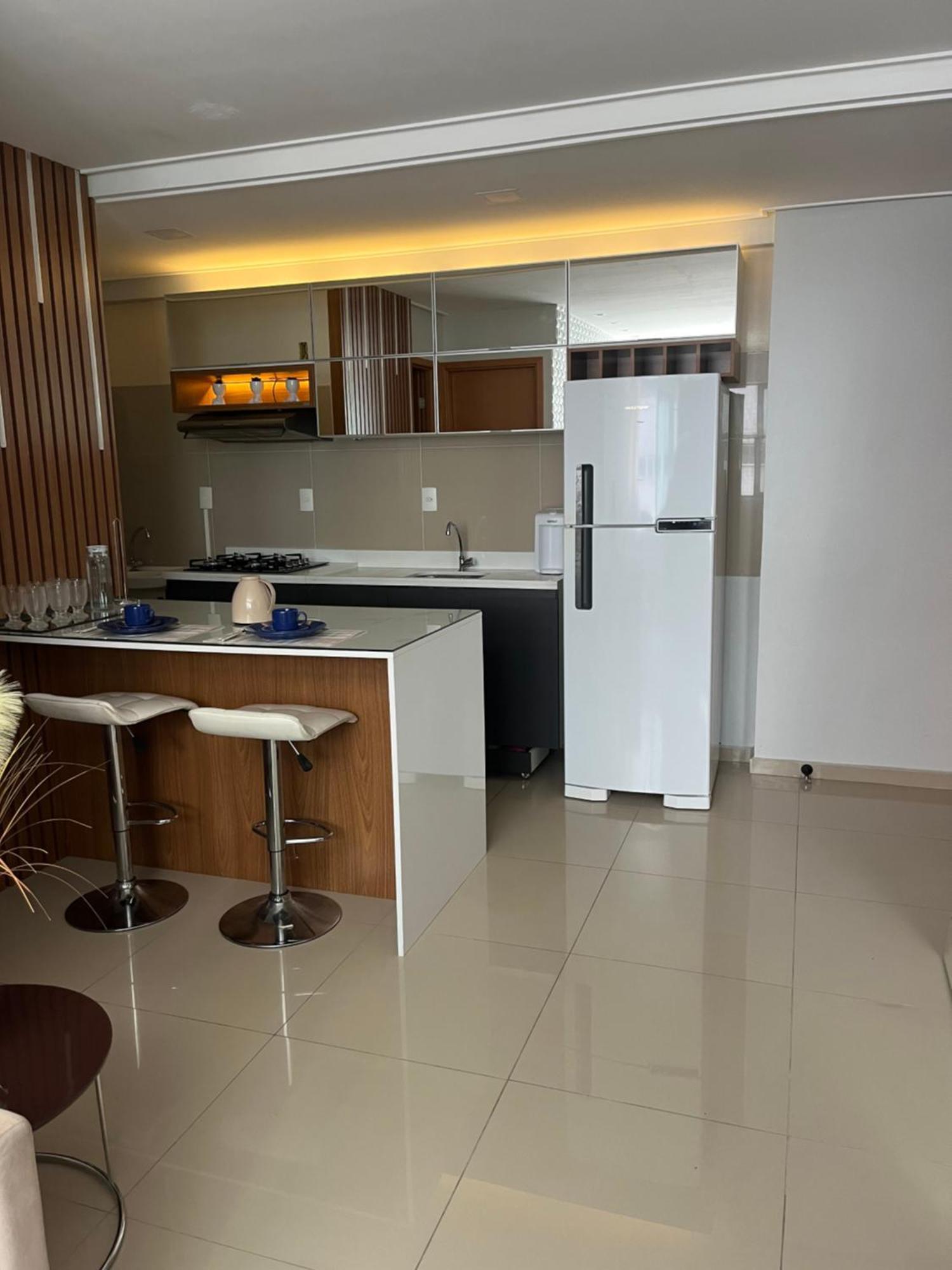 Flat Luxo Em - Prime Designer - Espinheiro 公寓 Recife