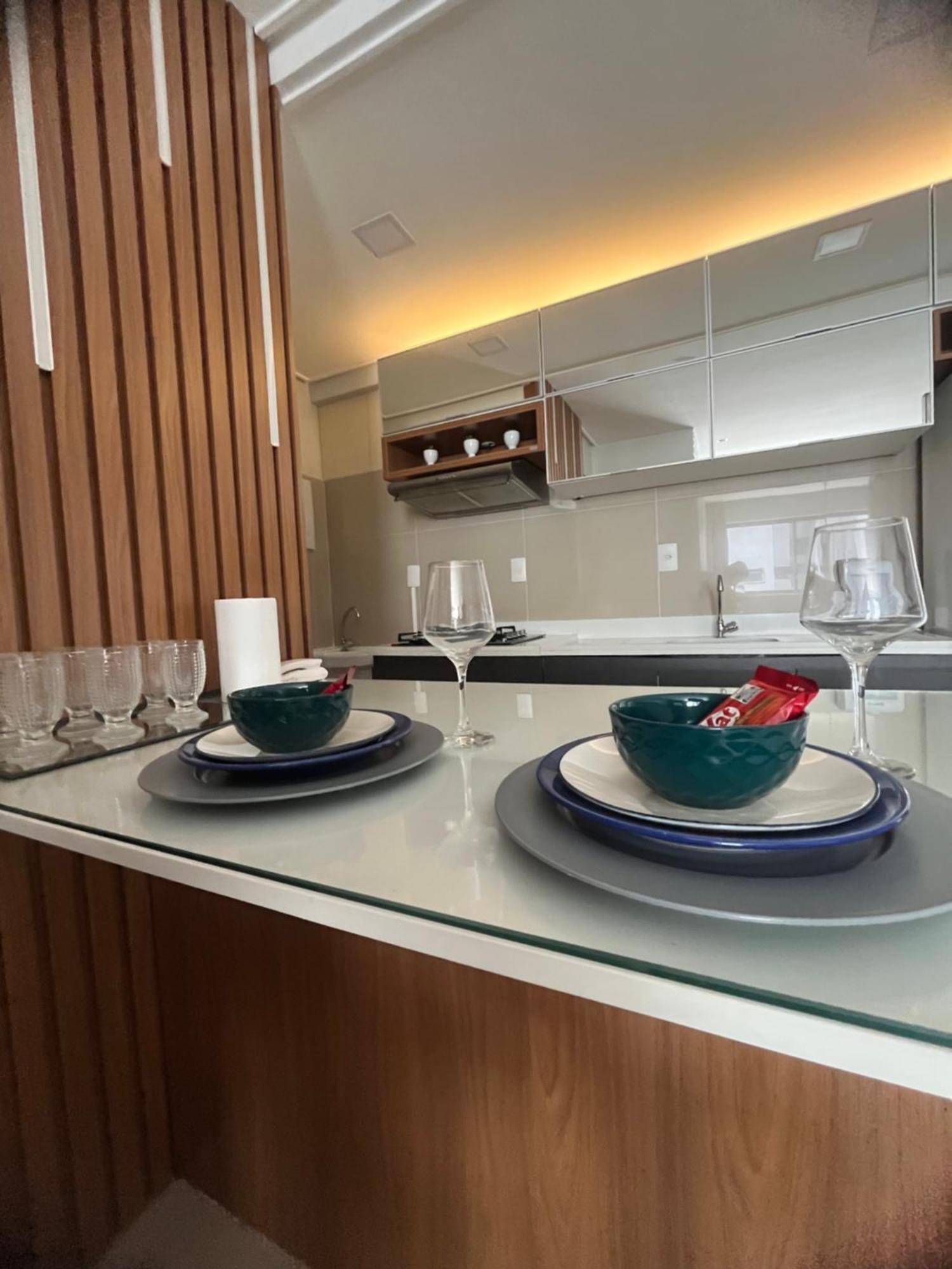 Flat Luxo Em - Prime Designer - Espinheiro * Recife