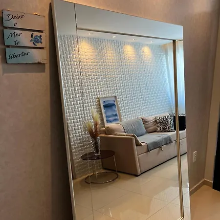 Flat Luxo Em Recife - Studio Prime Designer - Espinheiro Exterior photo