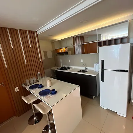 Flat Luxo Em Recife - Studio Prime Designer - Espinheiro Exterior photo