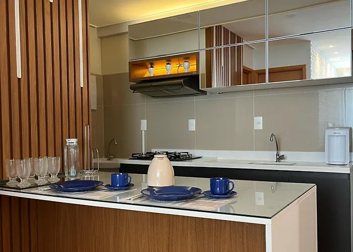 Flat Luxo Em Recife - Studio Prime Designer - Espinheiro