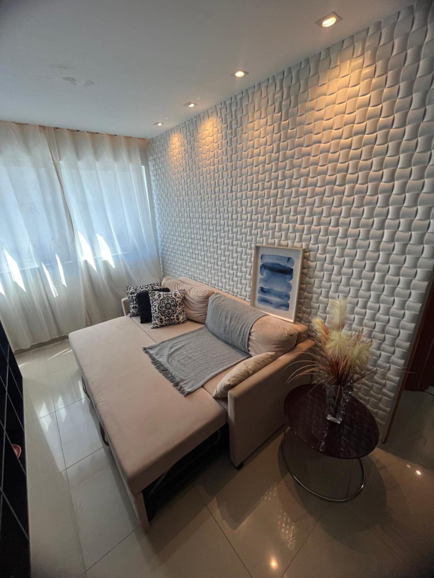 Flat Luxo Em - Prime Designer - Espinheiro * Recife