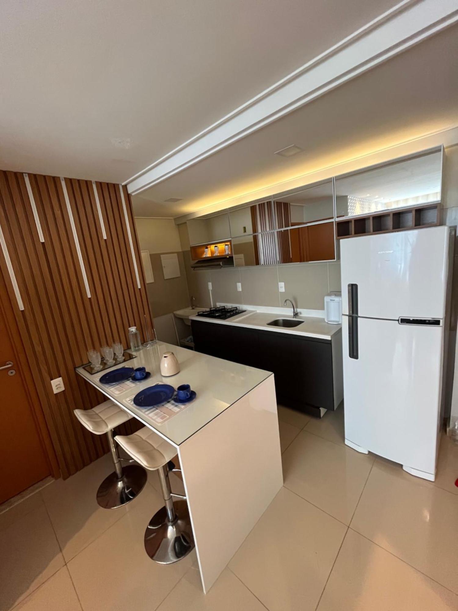 Flat Luxo Em - Prime Designer - Espinheiro Recife