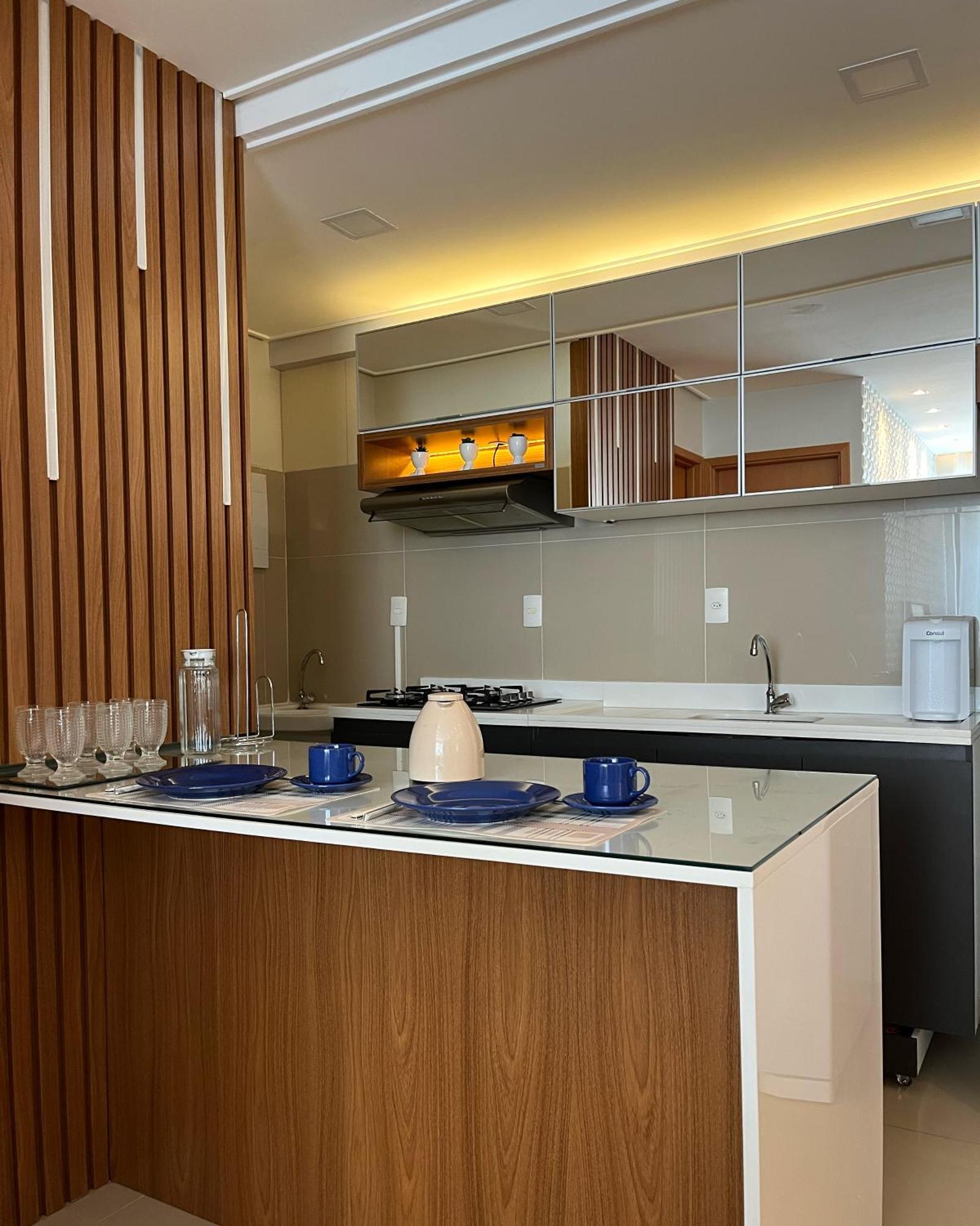 Flat Luxo Em - Prime Designer - Espinheiro * Recife