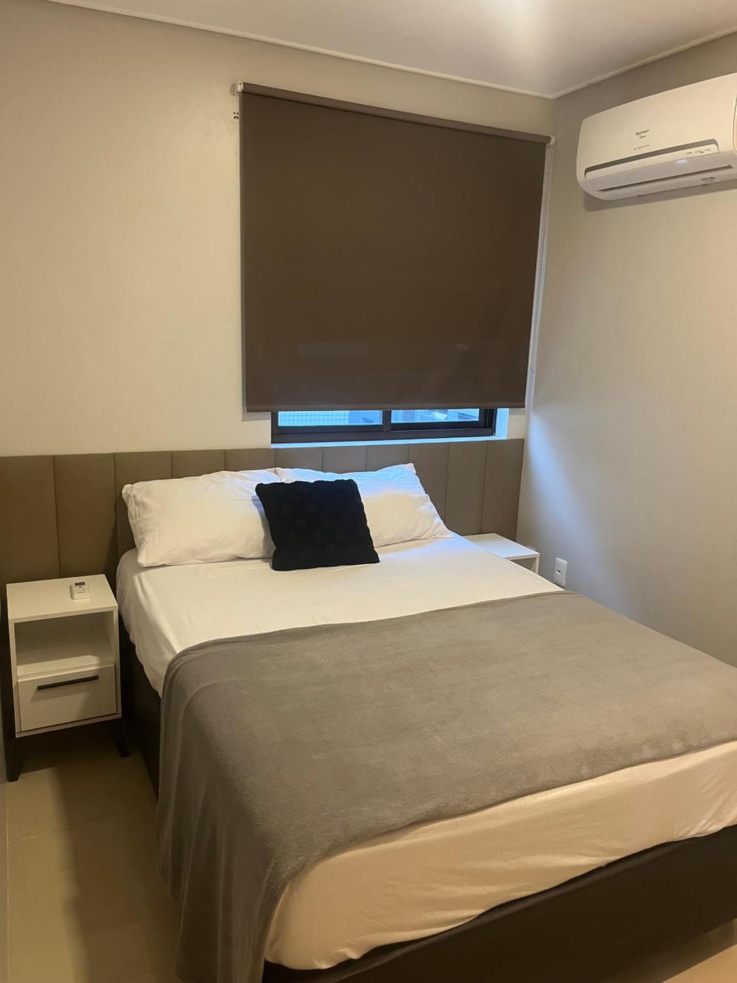 Flat Luxo Em - Prime Designer - Espinheiro Apartment *