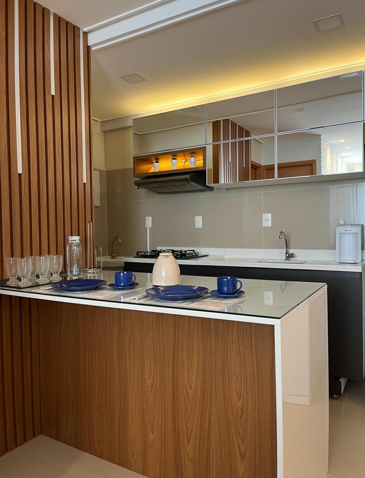Apartment Flat Luxo Em - Prime Designer - Espinheiro