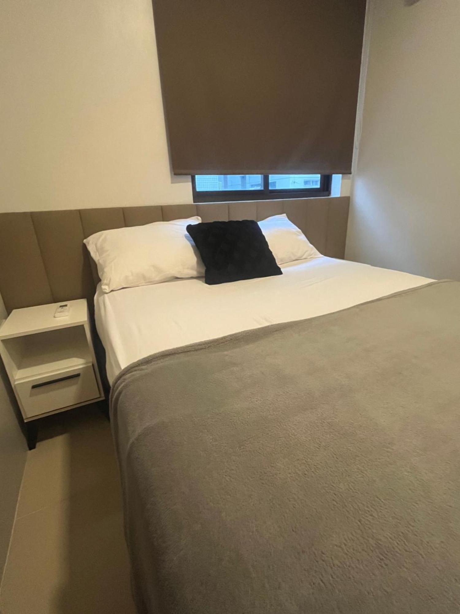Flat Luxo Em - Prime Designer - Espinheiro Apartment *