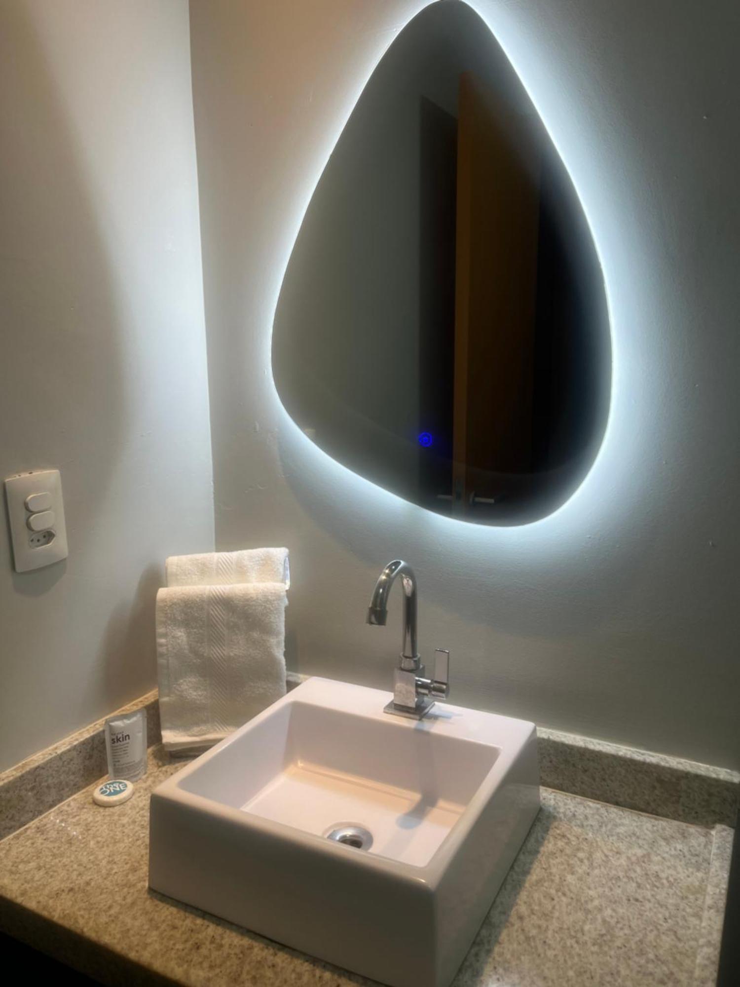 Flat Luxo Em - Prime Designer - Espinheiro Apartment *