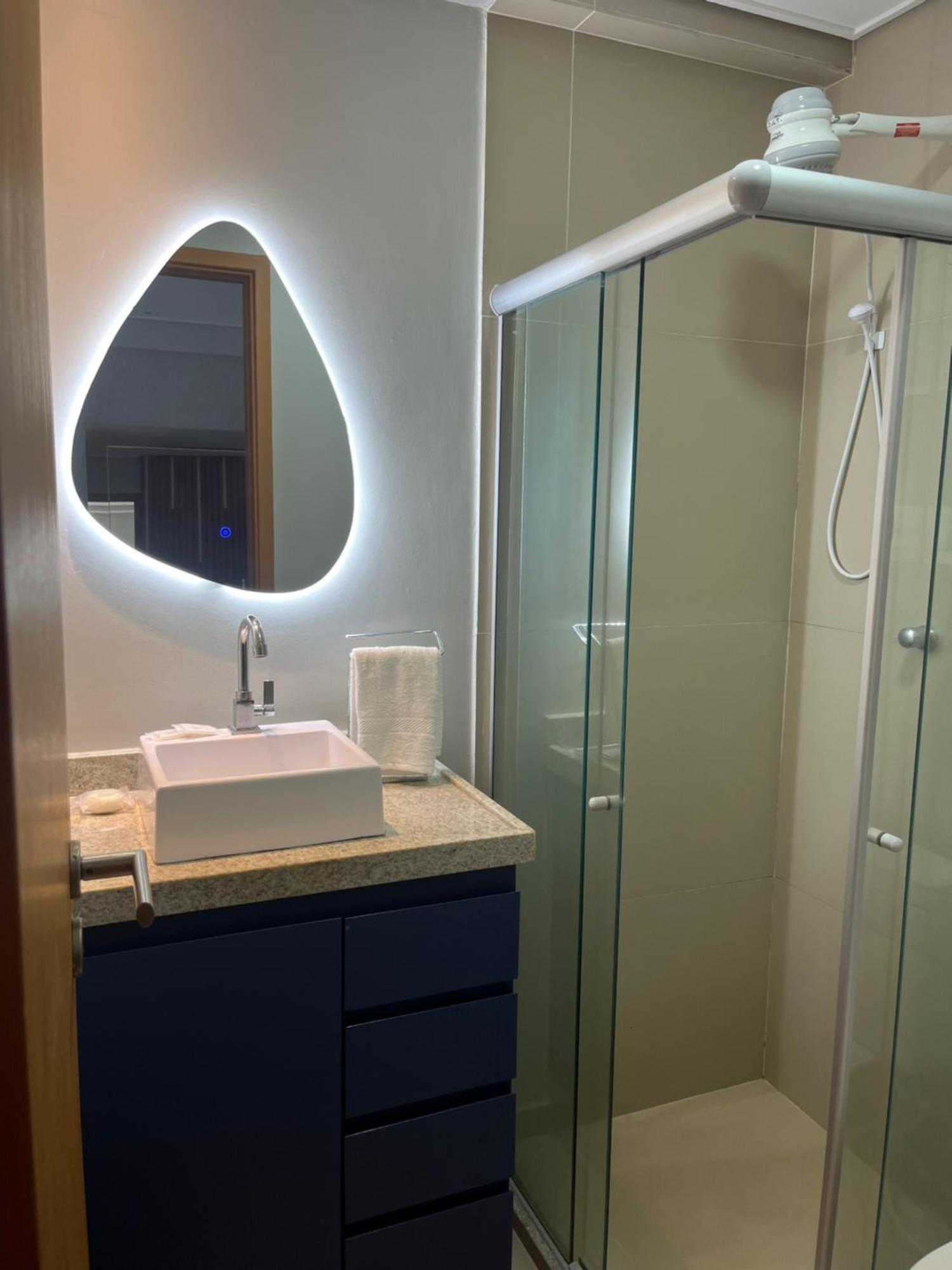 Apartment Flat Luxo Em - Prime Designer - Espinheiro Recife